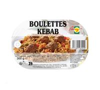 Boulettes Kebab
