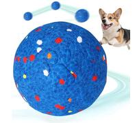 BOULEUR DOSSIQUES INTERACTIF | Boules roulantes de Compagnie intérieures | 3 Modes Smart Interacttive Dog Tourshthing for Agressive Chewers Ennom | Smartt Interactive Doggs Toy | Toys des ANI