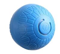 BOULEUR SAUTS DOGNE - BALLE DE CHOGE MOTION ÉLECTRIQUE | Balles Roulantes Automatiques De Jouets Pour Animaux De Compagnie | Puppy Sphères Tremblantes Automatiques | Toys Pour Chiens Orb De Saut À Ani