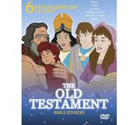 BOULEVARD Animated Stories From The Old Testament 6 Pack Not Replicate