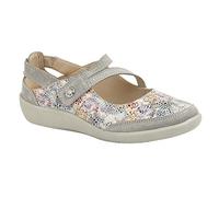 Boulevard Aux femmes Toucher La fixation Bar Chaussure Grey 5 UK / 38 EU