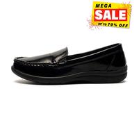 Boulevard Bordeaux Femmes Travail Smart Décontracté Haut Eclat à Enfiler Noir