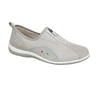 Boulevard - Chaussures à Fermeture zippée et goussets - Femme