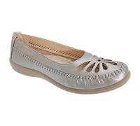 Boulevard - Chaussures d´été - Femme (42 FR) (Etain)