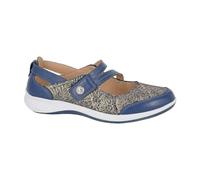Boulevard - Chaussures de Bar - Femme (39 FR) (Bleu Marine)