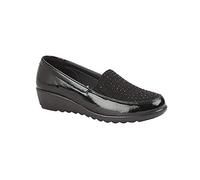 Boulevard - Chaussures - Femme (38 FR) (Noir)