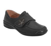 Boulevard - Chaussures larges à sangle - Femme (DF1011)