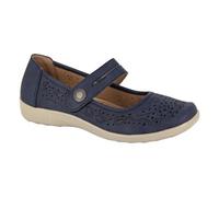 Boulevard - Chaussures Mary Jane - Femme (DF2344)