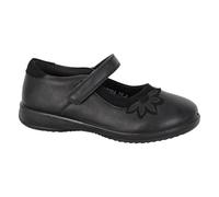 Boulevard - Chaussures Mary Jane style Fleur - Fille (DF4574)