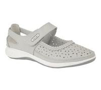 Boulevard - Chaussures ouvertes - Femme (37 FR) (Gris clair) - UTDF1426 Gris Clair