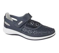 Boulevard - Chaussures ouvertes - Femme (42 FR) (Bleu marine) - UTDF1426 Bleu Marine