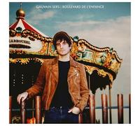 Boulevard de l’enfance – CD – BMG