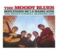 Boulevard De La Madeleine - The Denny Cordell Sessions 1966 Édition Limitée Spéciale