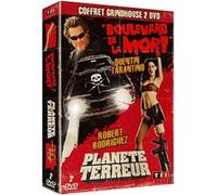 Boulevard de la mort - Planète Terreur - Coffret Grindhouse E