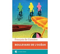 Boulevard de l'océan - François de Cornière - Castor Astral - broché - Roman