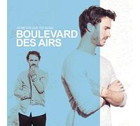 Boulevard des Airs – Je me dis que toi aussi – CD