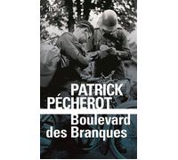 Boulevard des Branques – Nouvelle aventure des héros de «Belleville‑Barcelone»