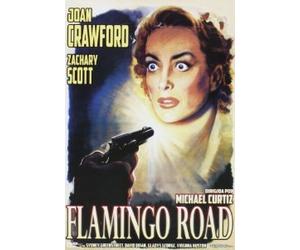 Boulevard des passions / Flamingo Road [ Origine Espagnole, Sans Langue Francaise ]