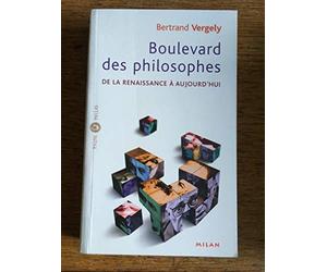 Boulevard des philosophes: Tome 2, De la Renaissance à aujourd'hui