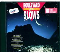 Compilation - Boulevard des slows