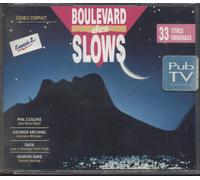 Boulevard Des Slows - Vol 1