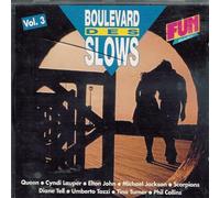 Cock Robin - Boulevard des Slows 3