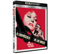 Boulevard Du Crépuscule (1950) (Blu Ray 4k Ultra Hd) /Sunset Blvd