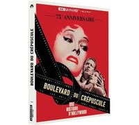 Boulevard du crépuscule – Blu-ray – 4K Ultra HD