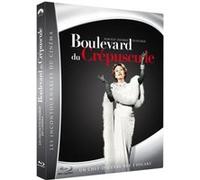 Boulevard du crépuscule Edition Digibook Blu-Ray