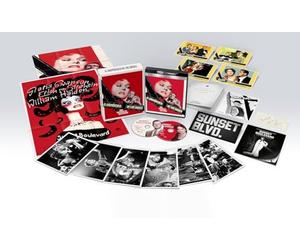 Boulevard du Crépuscule / Sunset Blvd. 75th Anniversary 4K Ultra Hd UHD + Blu Ray