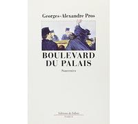 Boulevard du palais