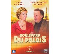 Boulevard Du Palais - Saison 1 (Coffret De 4 Dvd)