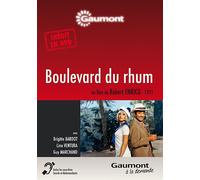 Boulevard du rhum DVD DVD