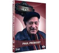 Boulevard du théâtre : Paul Preboist