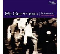 Boulevard (Édition 30ème Anniversaire) Vinyle Bleu Vinyle