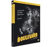 Boulevard Édition Limitée Combo Blu-ray DVD E