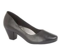 Boulevard - Escarpin en cuir - Femme (41 FR) (Noir) - UTDF1803 Noir