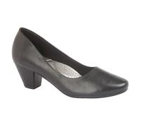 Boulevard - Escarpin en cuir - Femme (DF1803)