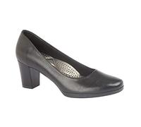 Boulevard Escarpins en cuir synthétique pour femme (talon de 55 mm)