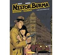 Boulevard et ossements Léo Malet (Auteur), Léo Malet (Scénario), Nicolas Barral (Dessinateur)