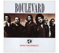 BOULEVARD - INTO THE STREET CD NEUF