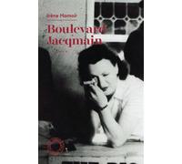 Boulevard Jacqmain - Irène Hamoir - Espace Nord - Poche - Roman