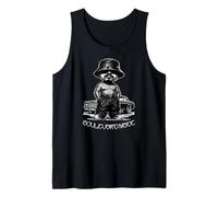 BOULEVARD MADE Chicano Low Rider Art West Coast Cholo Homie Débardeur