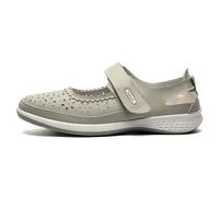 Boulevard Madison Chaussures De Mode Décontractées Pour Femmes Confort Grises