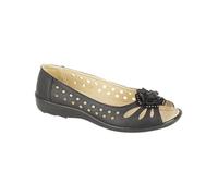 Boulevard Mixte Flower Mocassin
