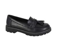Boulevard - Mocassins style À franges - Femme (DF4584)