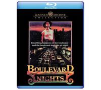 Boulevard Nights [Blu-Ray] Digital Theater System, Mono Sound, Sign Language, Subtitled