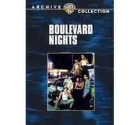 Boulevard Nights – DVD – Archive Collection (DVD‑R) – Warner Bros.