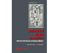 Boulevard Of Broken Symmetries: Effective Field Theories Of Condensed Matter