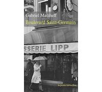 Boulevard Saint-Germain